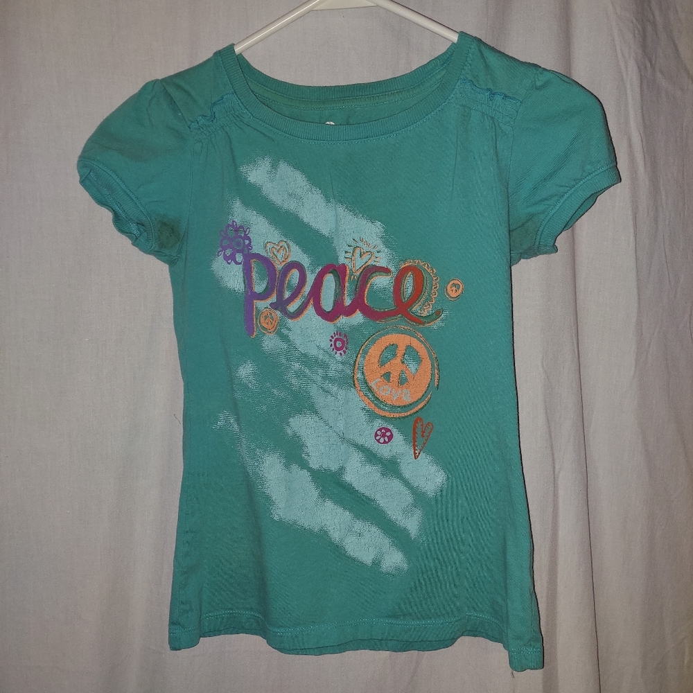 Peace t-shirt